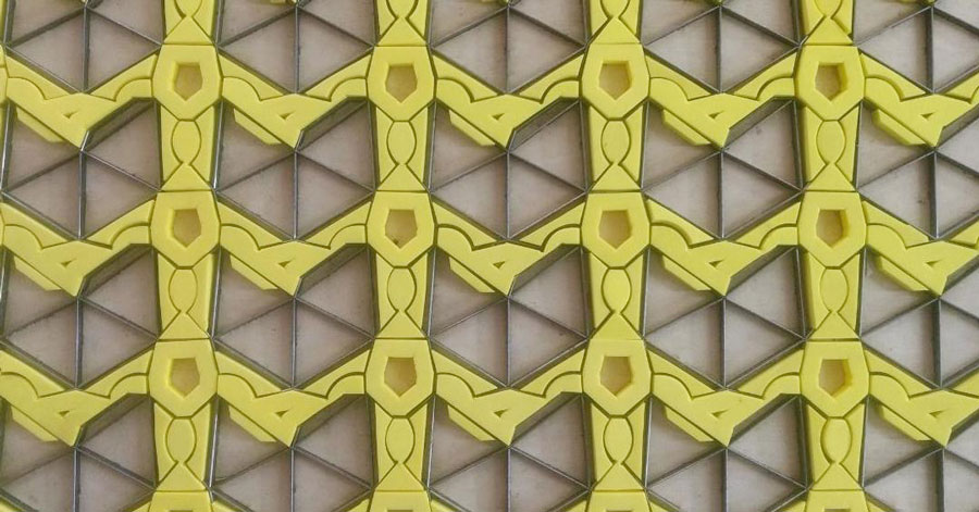 Flat Die