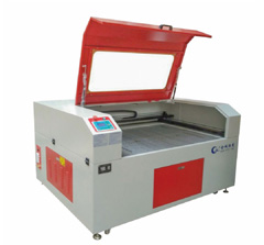 Laser engraving machine