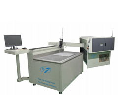 Water jet machine