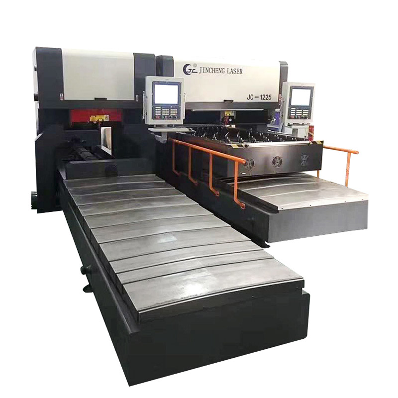 Flat and Rotary Laser Cutting Machine