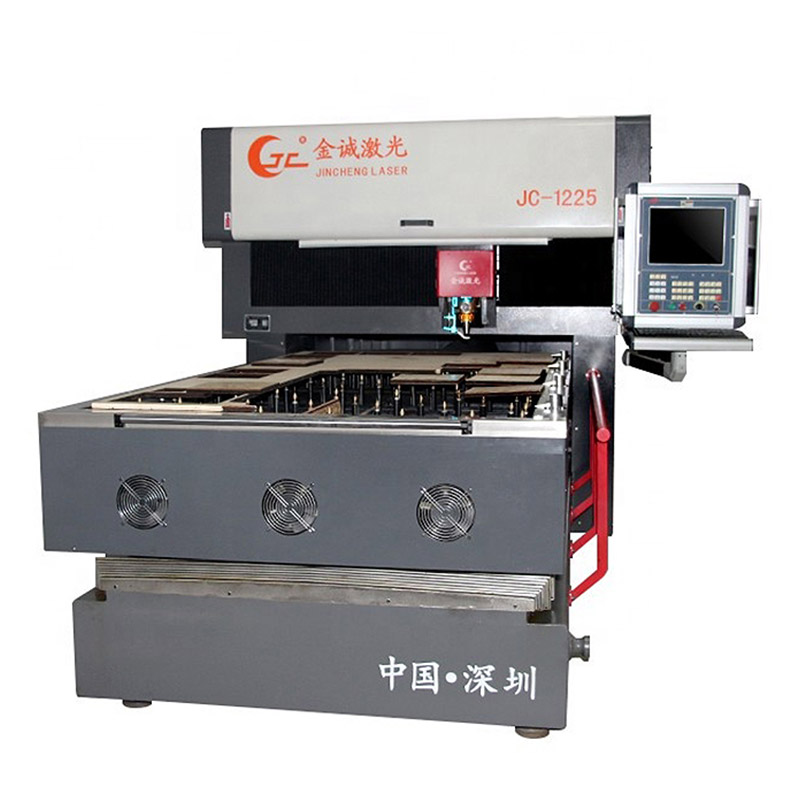 Flat Laser Cutting Machine