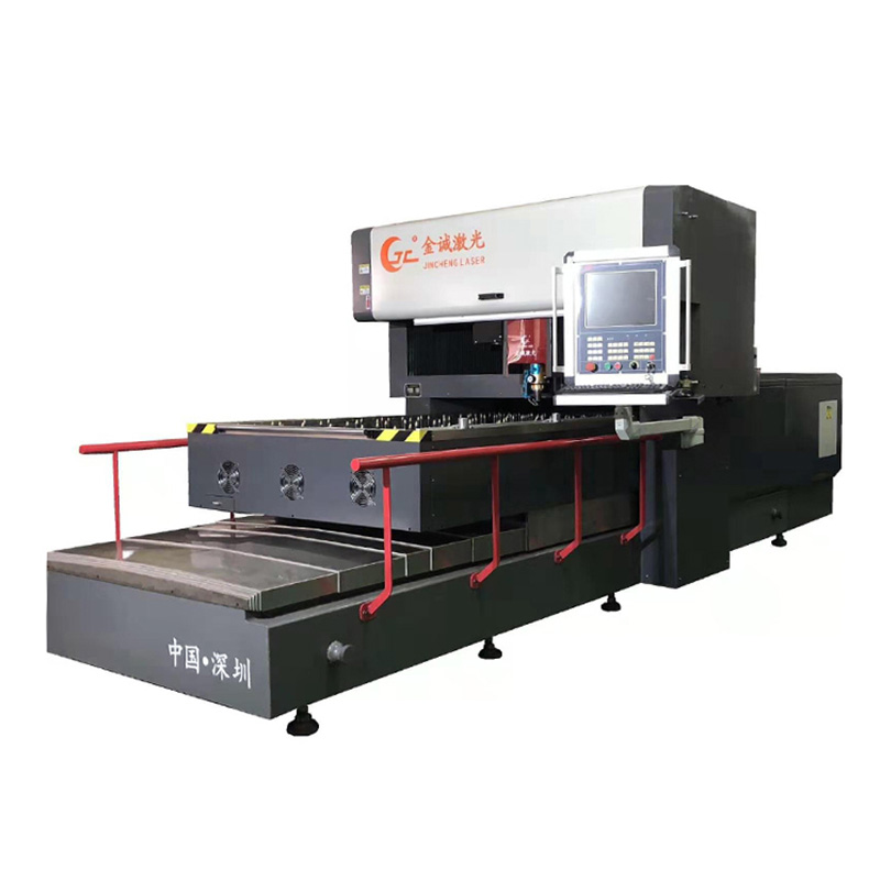 Flat Laser Cutting Machine