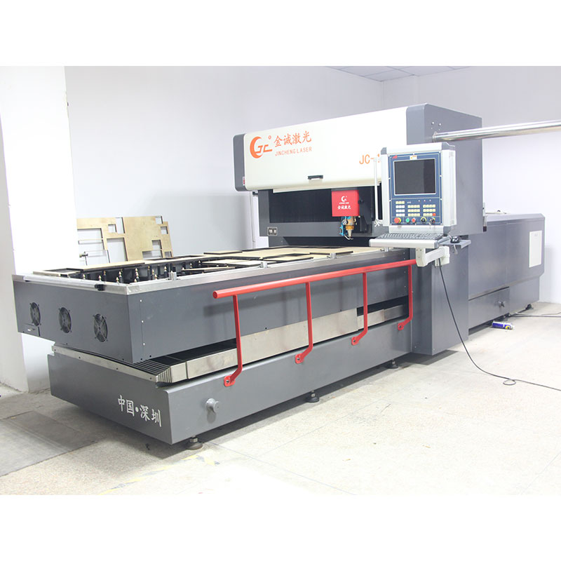 Flat Laser Cutting Machine