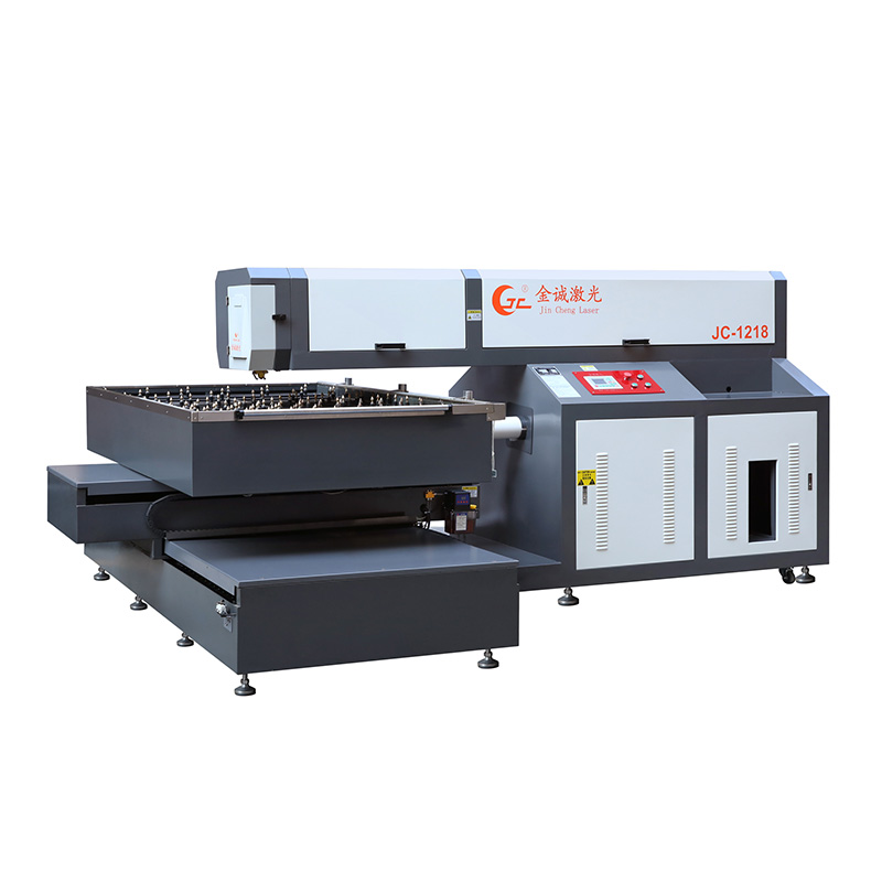 Cross Table Laser Cutting Machine