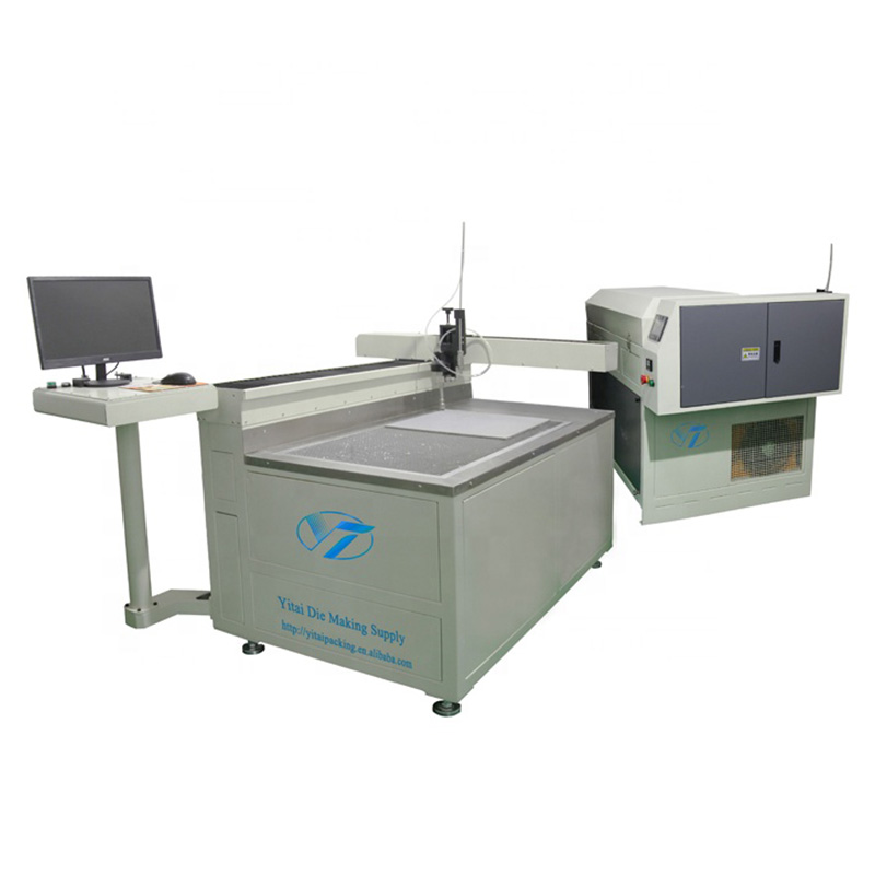 Rubber Cutting Machine