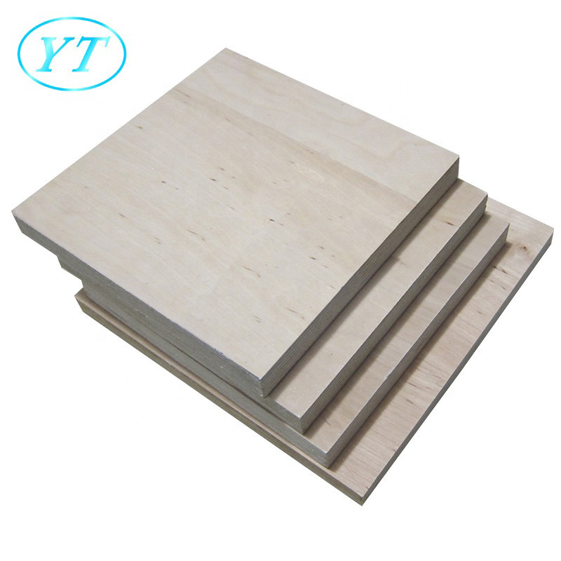 Flat Laser Plywood