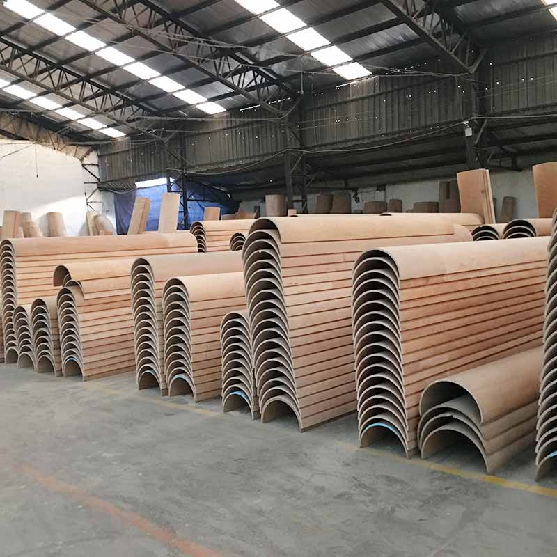 Rotary Laser Plywood