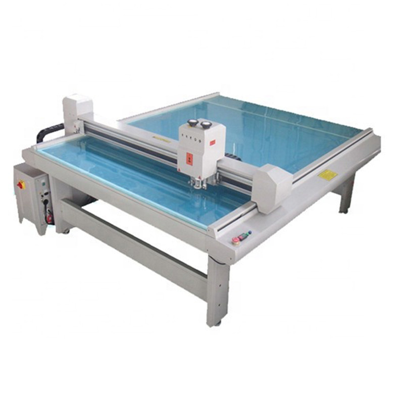 Box Sample Cutting Machine